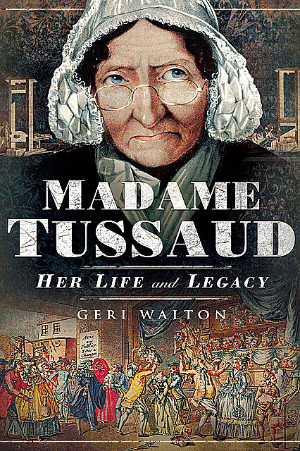 Madame Tussaud, Geri Walton