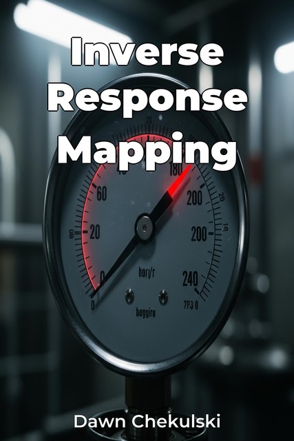 Inverse Response Mapping, Dawn Chekulski