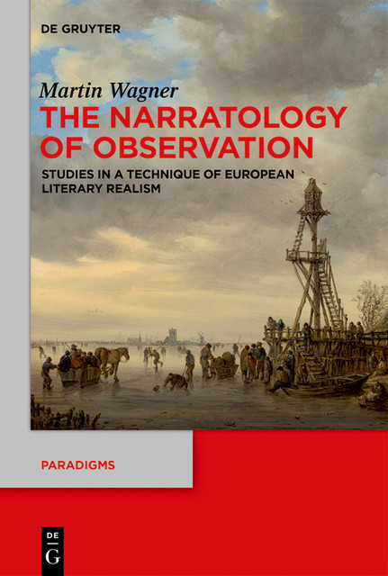 The Narratology of Observation, Martin Wagner