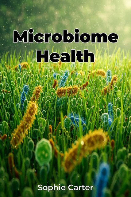 Microbiome Health, Sophie Carter