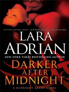 Darker After Midnight, Lara Adrian