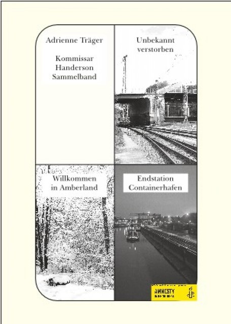 Kommissar Handerson – Sammelband, Adrienne Träger