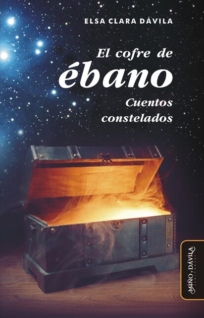 El cofre de ébano, Elsa Clara Dávila