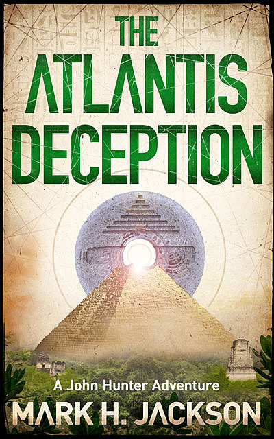 The Atlantis Deception, Mark Jackson