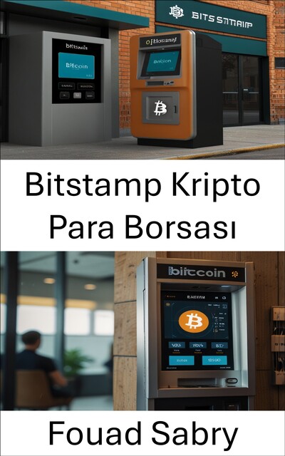 Bitstamp Kripto Para Borsası, Fouad Sabry