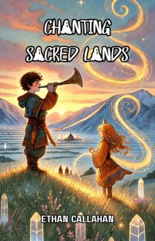 Chanting Sacred Lands, Charlotte Lancaster
