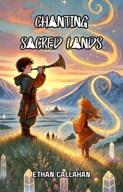 Chanting Sacred Lands, Charlotte Lancaster