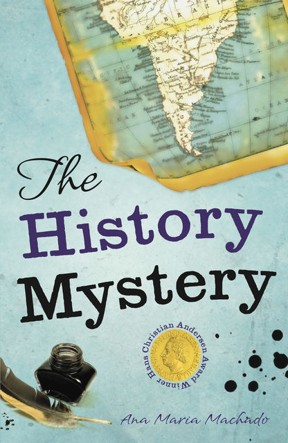 The History Mystery, Ana Maria Machado