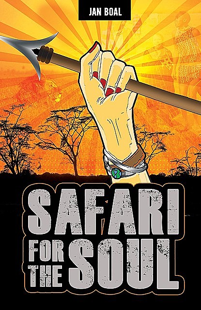 Safari for the Soul, Jan Boal