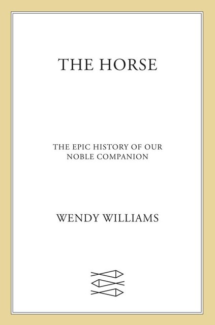 The Horse, Wendy Williams