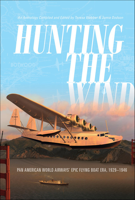 Hunting the Wind, Jamie Dodson, Teresa Webber