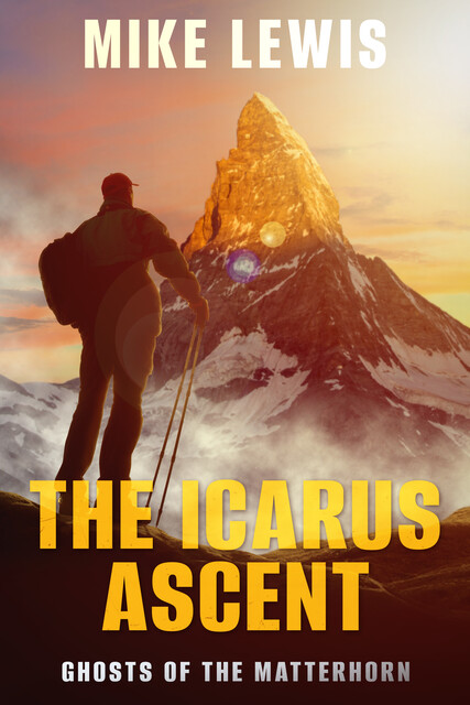 The Icarus Ascent, Mike Lewis