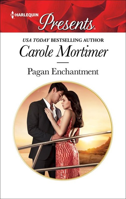 Pagan Enchantment, Carole Mortimer