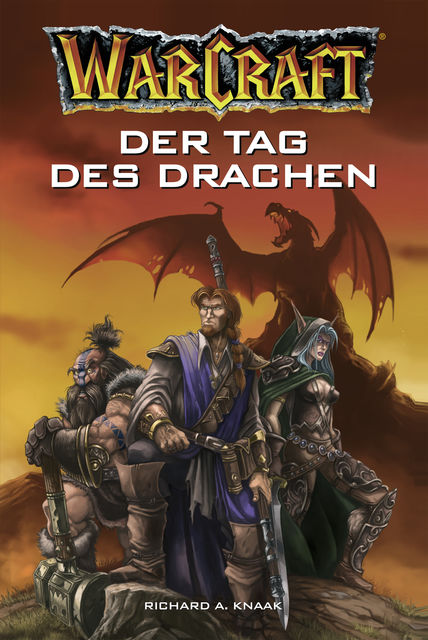 World of Warcraft: Der Tag des Drachen, Richard Knaak