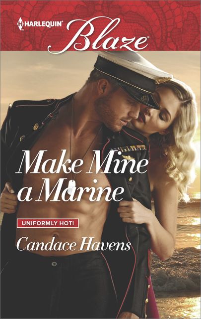 Make Mine a Marine, Candace Havens