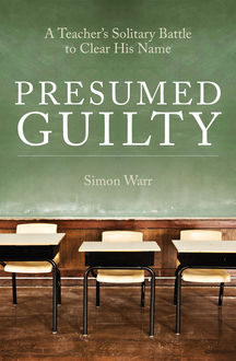 Presumed Guilty, Simon Warr