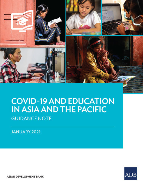 COVID-19 and Education in Asia and the Pacific, Asian Development Bank