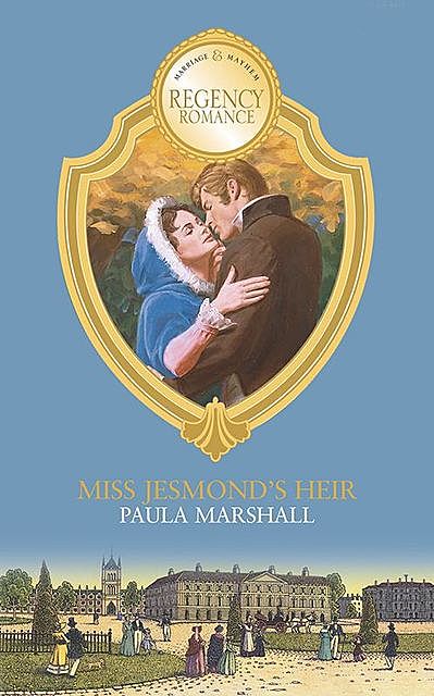 Miss Jesmond's Heir, Paula Marshall