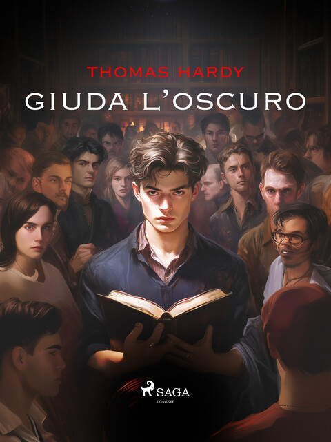 Giuda l'oscuro, Thomas Hardy