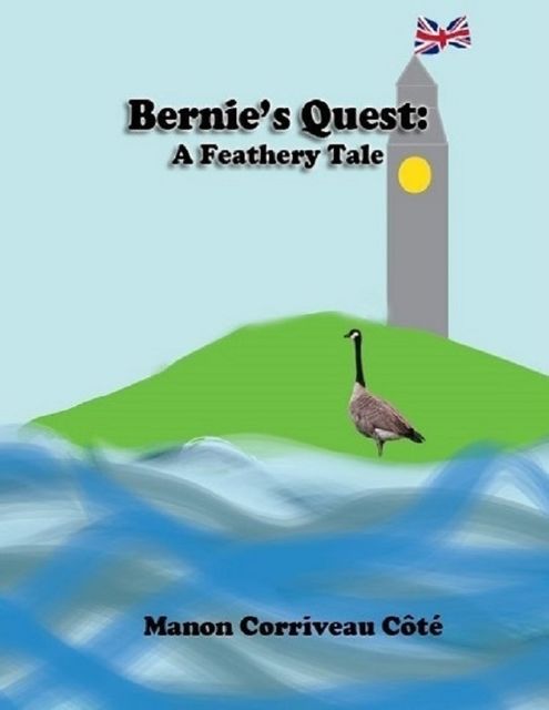 Bernie's Quest: A Feathery Tale (version numérique), Manon Corriveau Côté