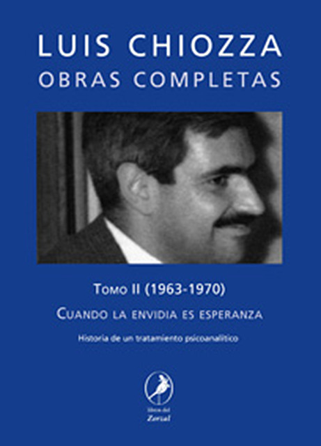 Obras completas de Luis Chiozza Tomo II, Luis Chiozza