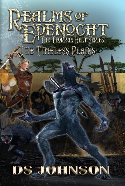 Realms of Edenocht The Timeless Plains, DS Johnson