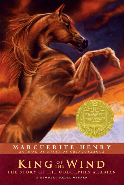 King of the Wind, Marguerite Henry