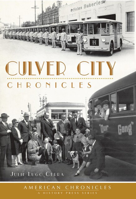 Culver City Chronicles, Julie Lugo Cerra