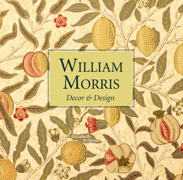 William Morris Decor & Design (mini), Elizabeth Wilhide