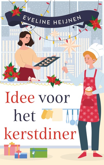 Idee voor het kerstdiner, Eveline Heijnen