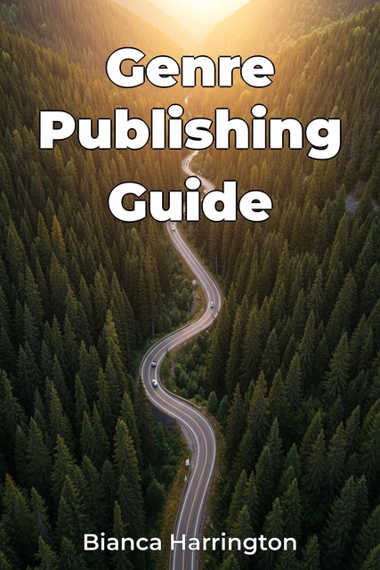 Genre Publishing Guide, Bianca Harrington