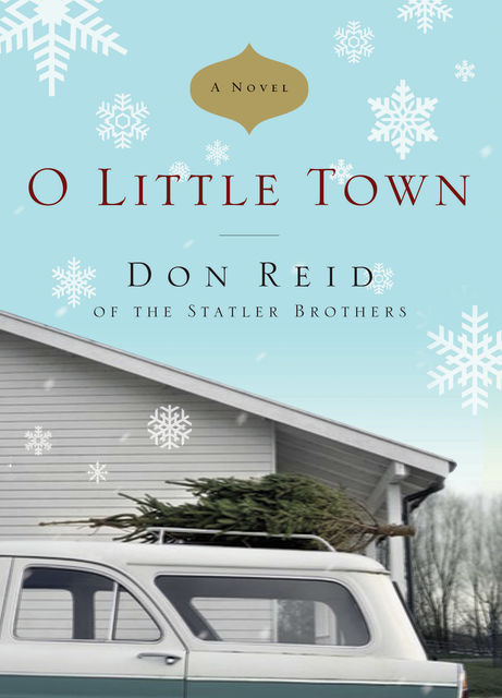 O Little Town, Don Reid