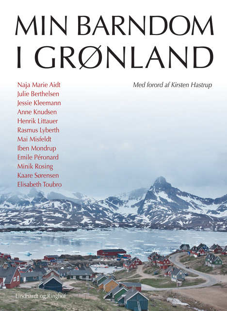 Min barndom i Grønland, Diverse forfattere