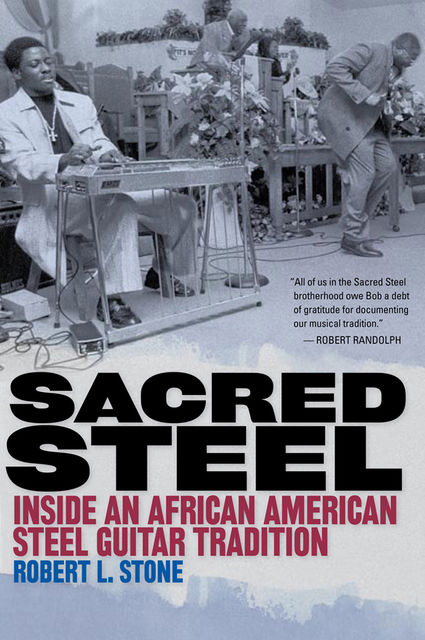 Sacred Steel, Robert Stone