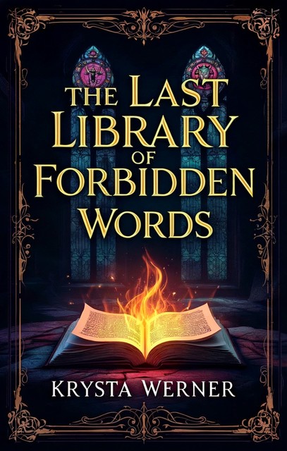 The Last Library of Forbidden Words, Krysta Werner