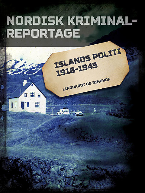 Islands politi 1918–1945, – Diverse