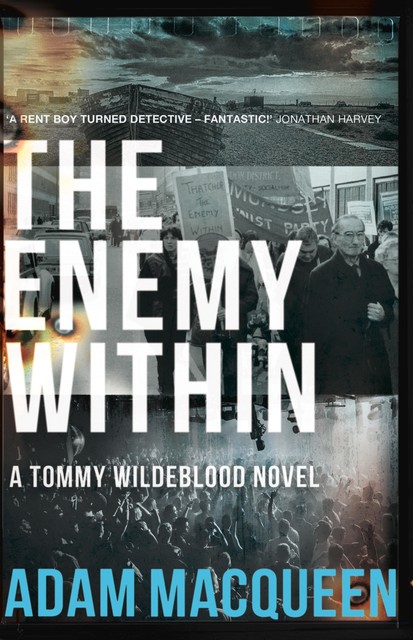 The Enemy Within, Adam Macqueen
