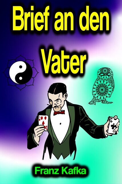 Brief an den Vater, Franz Kafka