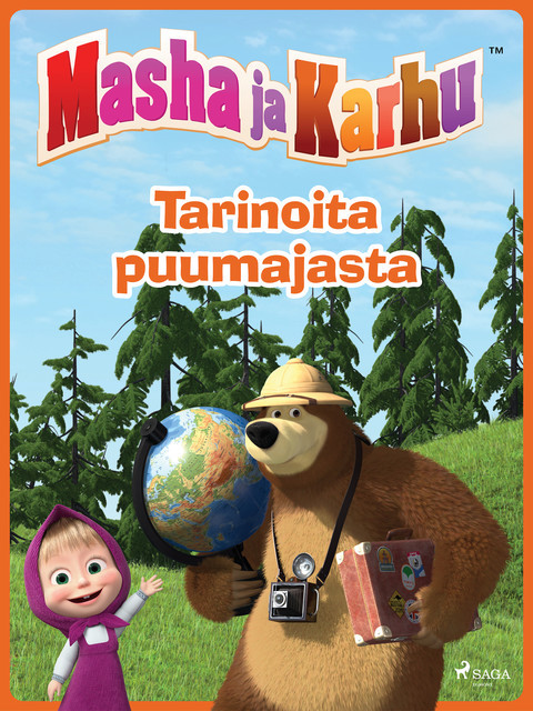 Masha ja Karhu – Tarinoita puumajasta, Animaccord Ltd