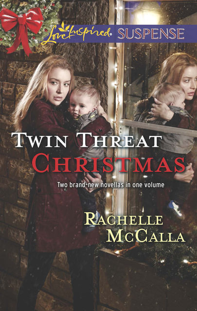 Twin Threat Christmas, Rachelle McCalla