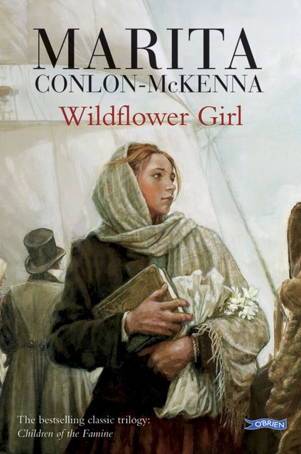 Wildflower Girl, Marita Conlon-McKenna
