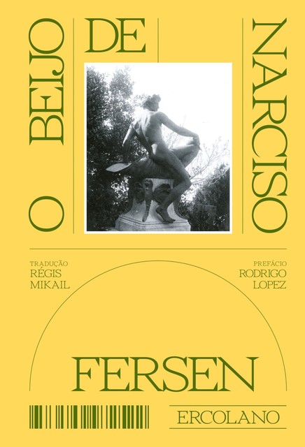 O Beijo de Narciso, Jacques Fersen