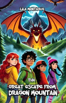 The Great Escape from Dragon Mountain, Lila Montague
