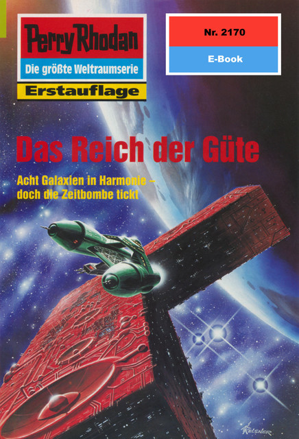 Perry Rhodan 2170: Das Reich der Güte, Leo Lukas