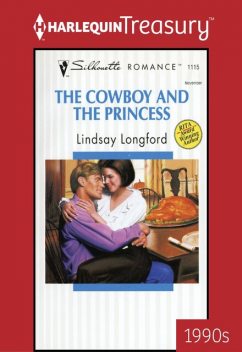 The Cowboy and the Princess, Lindsay Longford