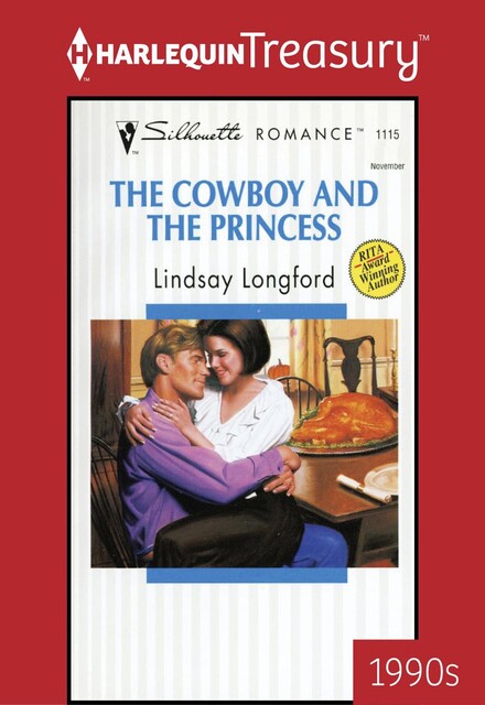 The Cowboy and the Princess, Lindsay Longford