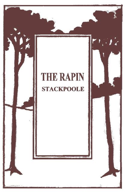 The Rapin, H.De Vere Stacpoole
