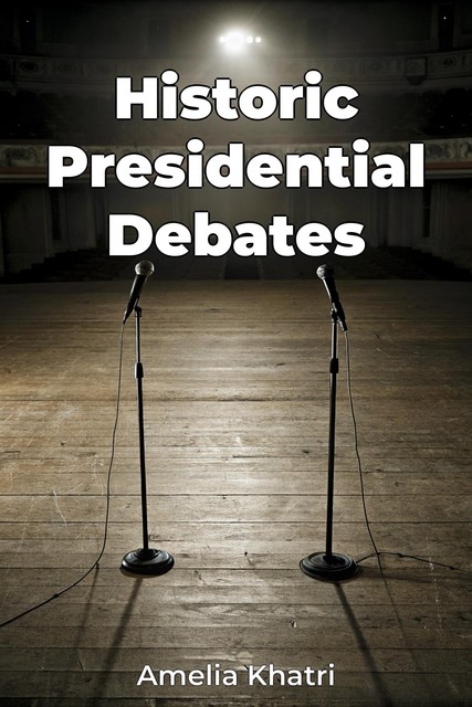 Historic Presidential Debates, Amelia Khatri