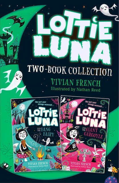 Lottie Luna 2-book Collection, Volume 2, Vivian French