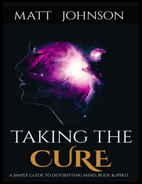 Taking the Cure a Simple Guide to Detoxifying Your Mind Body and Spirit, Matt Johnson
